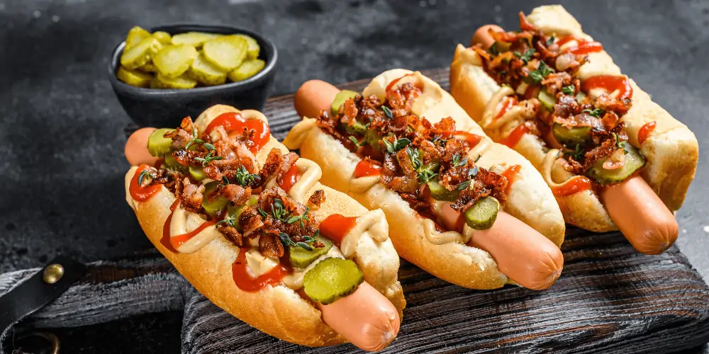 Are Hot Dogs Halal article featured image