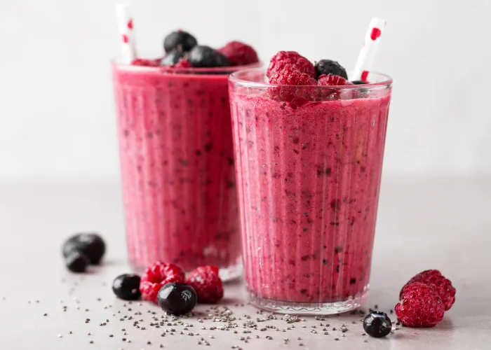smoothie appetizer