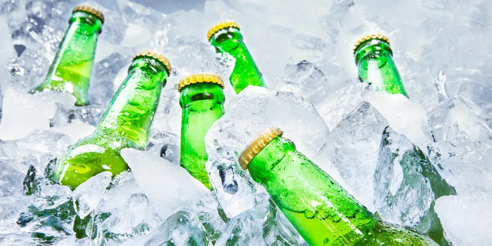 Are Beers Still Good After Freezing article featured image