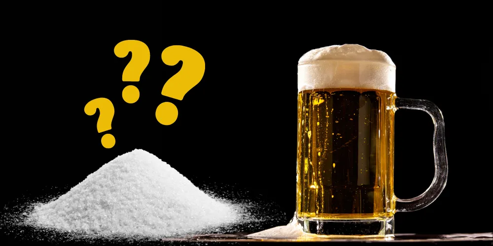 Beer Sugar Guide: For Health-Minded Drinkers