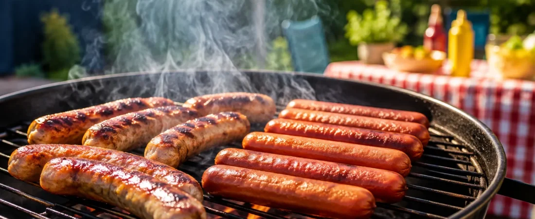 How to Grill Hot Dogs With the Best Toppings