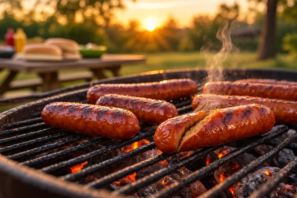 Why Do Hot Dogs Split When Cooking? The Science of the Bursting Casing